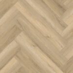 P600 visgraat dryback beige