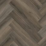 P600 visgraat dryback dark grey