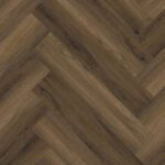 P600 visgraat dryback warm brown