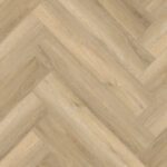 P605 visgraat click SRC beige