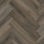 P605 visgraat click SRC dark grey