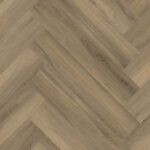 P605 visgraat click SRC light brown