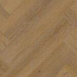 P610 visgraat dryback dark oak